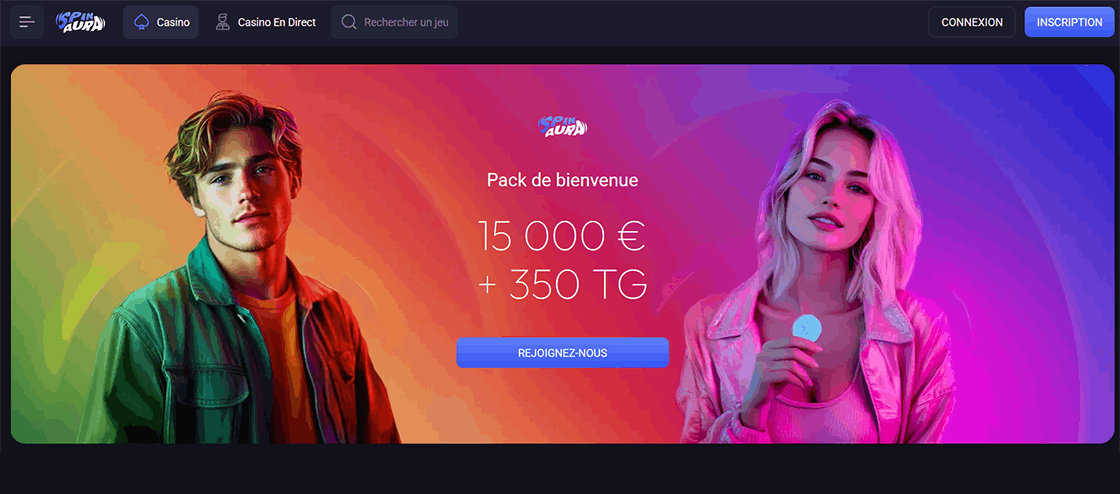 Spinaura capture d'écran